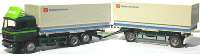 MAN F90 WPPHgz 3/2 "DB G�terkraftverkehr"
