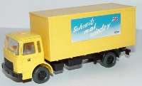 MAN (K) 2a Ko-LKW "Post, Schreib mal wieder"
