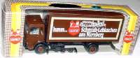MAN (K) 2a Ko-Lkw "hmm... Schmidt-Lebkuchen aus N�rnberg"