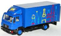 MAN L2000 2a Ko blau, Design Getr�nke (MAN)