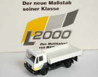 MAN L2000 Dreiseitenkipper MAN-Dekor (MAN)