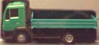 MAN L2000 Dreiseitenkipper gr�n