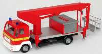 MAN LE 2000 Ruthmann Steiger TK 310 Feuerwehr
