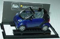 MCC Smart Cabrio dunkelblau/schwarz (MCC)