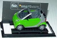 MCC Smart Cabrio maigr�n/silber (MCC)