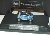 MCC-Smart_Smart Cabrio / Fortwo Cabrio <br><small>ab 2000 bis 2007</small>