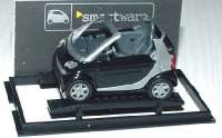 MCC Smart Cabrio schwarz/silber (MCC)