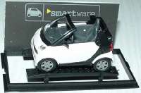 MCC Smart Cabrio wei�/schwarz (MCC)