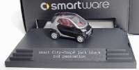 MCC Smart City-Coup� (2nd generation) jack-black/silbermet. (MCC)