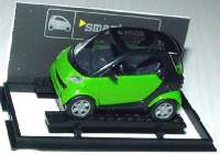 MCC Smart City-Coup� maigr�n/schwarz (MCC)