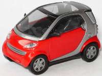 MCC Smart City-Coup� orangerot/silber