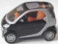 MCC Smart City-Coup� schwarz/silbermet.