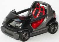 MCC Smart Crossblade schwarz/silbermet.