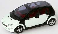 MCC Smart Forfour ice-white (ohne PC-Box)