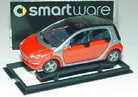 MCC Smart Forfour mad-red (MCC)