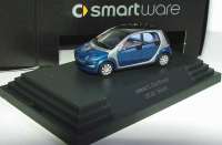 MCC Smart Forfour star-blue-met. (MCC)