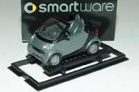 MCC Smart Fortwo Cabrio bay-greymet. (MCC)