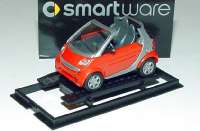 MCC Smart Fortwo Cabrio mad-red (MCC)