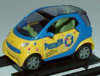 MCC Smart Fortwo "Pustefix"
