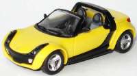 MCC Smart Roadster shine-yellow