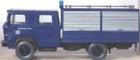 Magirus 2a Ger�tewagen THW
