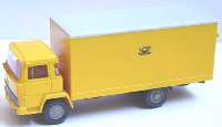 Magirus 2a Ko-Lkw Post