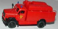 Magirus F150 RW-�l Feuerwehr (gebauter Bausatz)