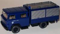 Magirus Ger�tewagen THW