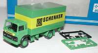 Magirus M 2a Ko-Lkw "Schenker"