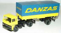 Magirus M WPPSzg 2/1 "Danzas"