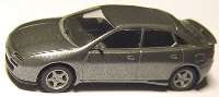 Mazda 323F graumet.