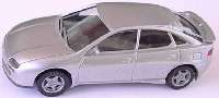 Mazda 323F silbermet.