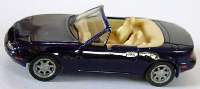 Mazda MX 5 blaumet.