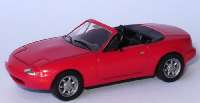 Mazda MX 5 pink