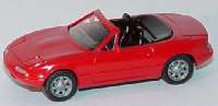 Mazda MX 5 rot