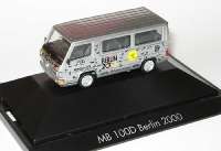 Artikelfoto: 1:87
Mercedes-Benz 100D Bus AMG - Berlin 2000 
