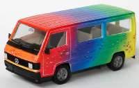 Mercedes-Benz 100D Bus "Der Tropfen/Regenbogen" (MB)