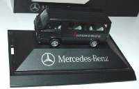 Artikelfoto: 1:87
Mercedes-Benz 100D Bus Faszination en miniature (MB) 