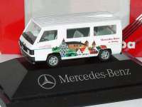 Mercedes-Benz 100D Bus "Mercedes-Benz in N�rnberg" (MB)