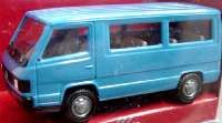 Mercedes-Benz 100D Bus blau