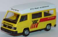 Artikelfoto: 1:87
Mercedes-Benz 100D II Bus Hochdach ADAC 