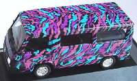 Artikelfoto: 1:87
Mercedes-Benz 100D II Bus Saarbr�cken 