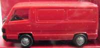 Mercedes-Benz 100D Kasten rot
