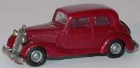 Mercedes-Benz 170V Limousine weinrot