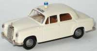 Mercedes-Benz 180 Polizei wei�