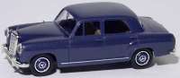 Mercedes-Benz 180 dunkelblau