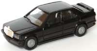 Mercedes-Benz 190E 2.3-16 schwarz