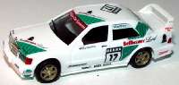Mercedes-Benz 190E 2.5-16 Evolution II DTM 1993 "Bellheimer" Nr.17, Manthey(ohne PC-Box)