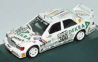 Mercedes-Benz 190E 2.5-16 Evolution II "Lueg, Dekra" Nr.300 (handmade, Decal-Modell)
