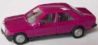 Mercedes-Benz 190E brombeerrot